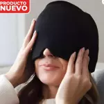 GORRO ANTIFAZ EN GEL