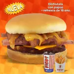 Bigos Canadiense🍔🍟