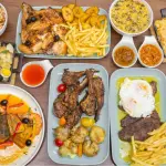 WEEK 1  MEAL PLAN