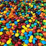 Luneta M&M MINI 100 gr.