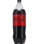 COCA ZERO 2 LITROS