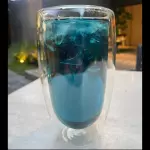 Ocean blue