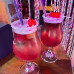 Soda Frutos Rojos