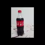 Coca cola de  600