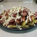 Servicio de Papas