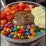 Açaí 1 litro pronto