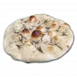 Focaccia sale e pepe