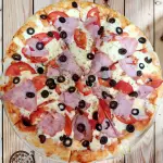 PIZZA NAPOLES ESPECIAL