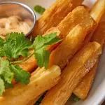 Mandioca Frita