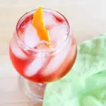 campari tonic