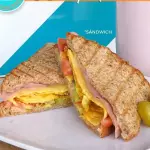 Sandwich Champion