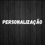 Personalização