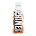 Prime zero orange ice