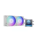 AURA GL240 LCD WHITE