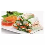 Papel de arroz vietnamita 340g 30un