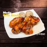 MEDIO POLLO ASADO