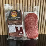 LOMBO NOBRE FATIADO 100G VILA