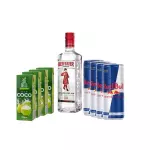 Beefeater Tradicional + Red bull