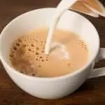 Cafe com leite Tres coraçoes