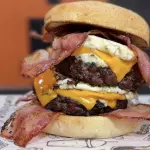DUPLO BACON CREAM CHESSE PREMIUM