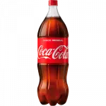 COCA COLA PET 2 LITROS