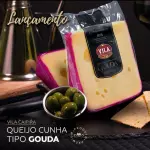 QUEIJO TIPO GOUDA VILA 400G