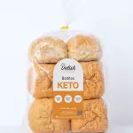 Bollitos Keto