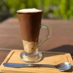 Leite Nutella avelã