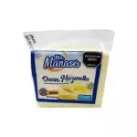 Queso mozzarella 450gr