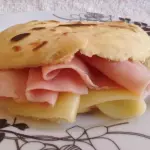 Con Jamon y Queso