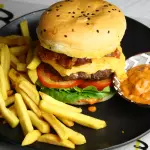 Hamburguesa de Carne
