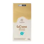 Tablete laCreme BrancoZeroAçúcar100g