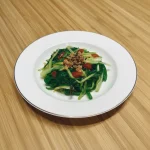 Ensalada Wakame