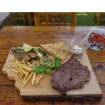 Arrachera angus