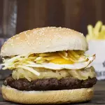 Burguer A lo pobre