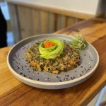 Tartar de Salmón