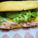 Torta de Jamón