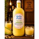 Batida do Primo Milho verde
