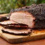 BRISKET (Peito Bovino Defumado)