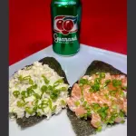 Combo Temaki + 1 Guarana Lata(copy)
