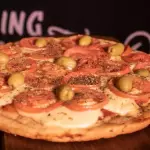 MUZZARELLA NAPOLITANA
