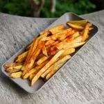 Porción de Papas Fritas