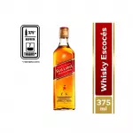 johnnie walker red 375ml