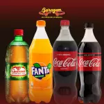 Refrigerantes 1l