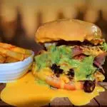 Burger jabali