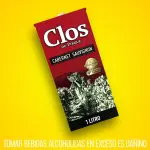 Vino Clos de Pirque