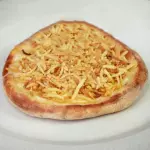 Frango crocante