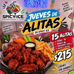 COMBO 15 ALITAS