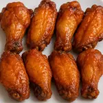 Alitas 8 pzs