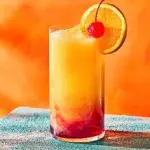TEQUILA SUNRISE